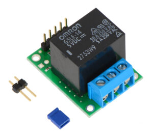 Switch RC con Relevador