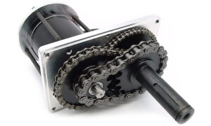 Caja de engranajes de alto rendimiento AmpFlow G8