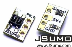 Microsensor de línea ML1