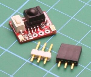 Módulo de inicio de robot oficial MicroStart Sumo y Minisumo