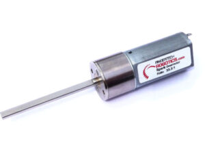 Motorreductor Spark16 33.3:1 FingerTech para robótica con engranajes planetarios