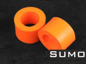 Neumáticos de silicona de repuesto SLT20 (par)