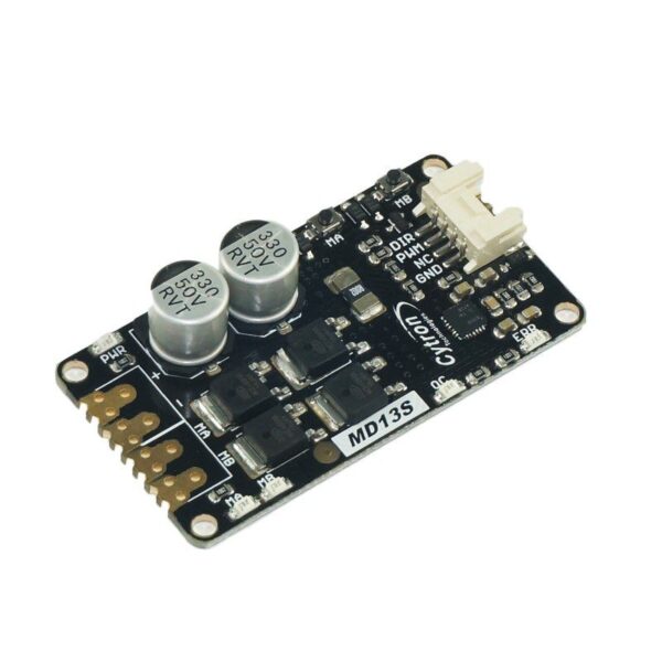 Controlador de motor de DC de 13 amperios 6 V-30 V - Image 4
