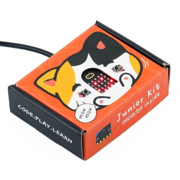 Micro:bit Kit Junior (V2) - Image 2