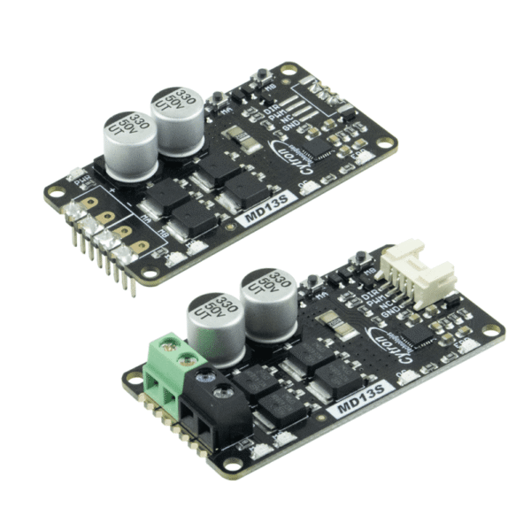 Controlador de motor de DC de 13 amperios 6 V-30 V - Image 2