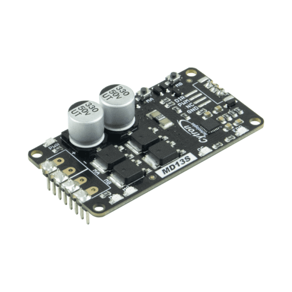 Controlador de motor de DC de 13 amperios 6 V-30 V - Image 3
