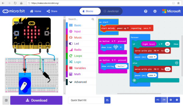 Micro:bit Kit Junior (V2) - Image 8