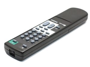 Control remoto Sony para módulo de inicio MicroStart