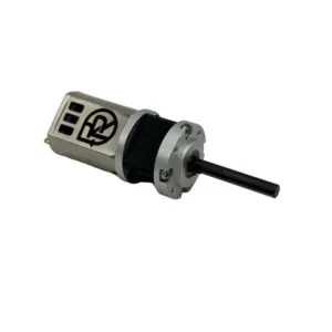 Motor Repeat Compact Brushed con caja planetaria y eje de 4 mm para robot