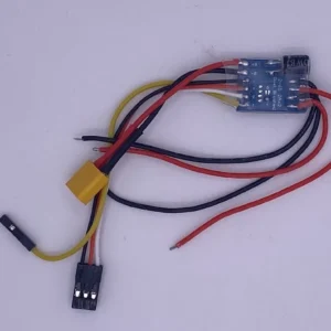 Repeat Budget Brushed DESC 2x2a - ESC Dual