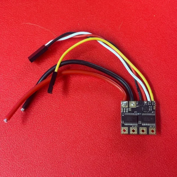 Dominion Dual Drive ESC - Brushed - Image 3