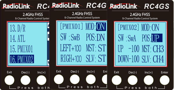 Radio RC - Radiolink RC4GS V3 - Image 9