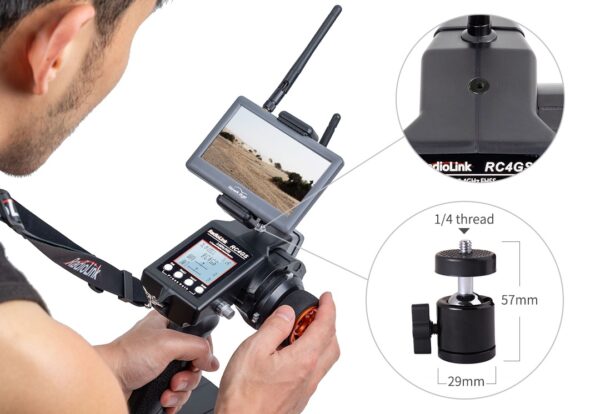 Radio RC - Radiolink RC4GS V3 - Image 5