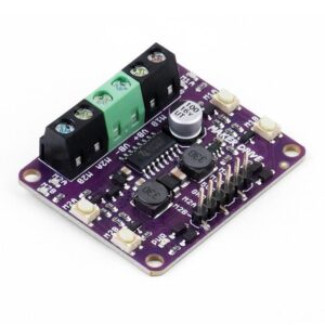 Maker Drive – Simplificando el control H-Bridge para principiantes