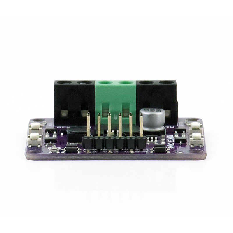 Maker Drive – Simplificando el control H-Bridge para principiantes - Image 5