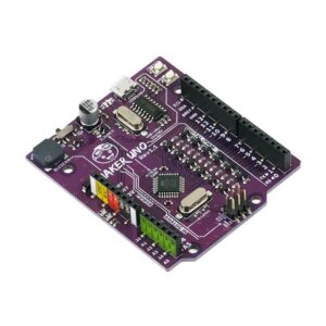 Maker UNO – Simplificando Arduino para educación
