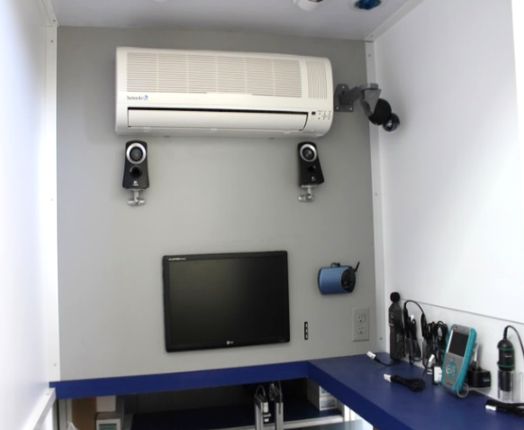 CABINA ERGONÓMICA MODELO: SKCER150 - Image 3