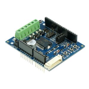 Controlador de Motor DC Cytron Shield 0.8A 5V–26V de 2 Canales compatible con Arduino