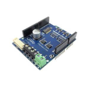 Controlador de Motor DC Cytron Shield 1.2A 7V–30V de 2 Canales para Arduino