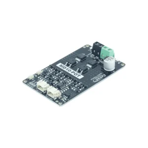 Controlador de Motor DC 10A 7V–30V con Potenciómetro y Switch – Driver de Control Manual