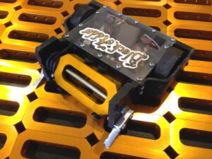 Kit de robot de combate 3lb Beater Bot de FingerTech con arma rotatoria
