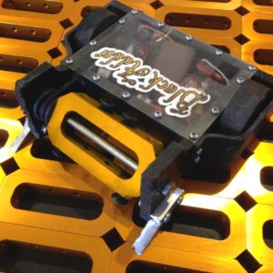 Kit de robot de combate 3lb Beater Bot de FingerTech con arma rotatoria