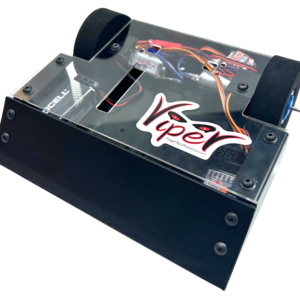 Kit de robot de combate 1lb Viper de FingerTech con chasis modular