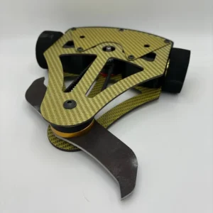 Kit de robot de combate 1lb Scalar de Repeat Robotics con arma horizontal