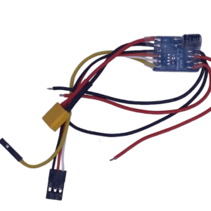 Budget Ant DESC controlador dual brushed para robots de combate Antweight