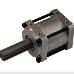 Caja planetaria Banebots P6S 16 a 1 con eje de 1/2 pulgada