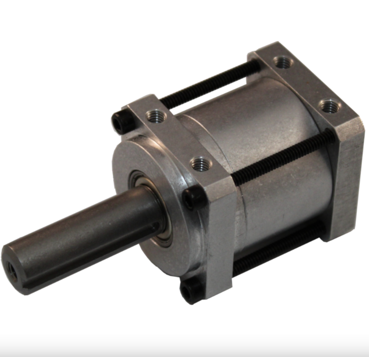 Caja planetaria Banebots P6S 16 a 1 con eje de 1/2 pulgada