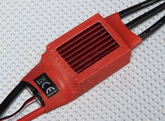 ESC Red Brick 125A Brushless - Image 2