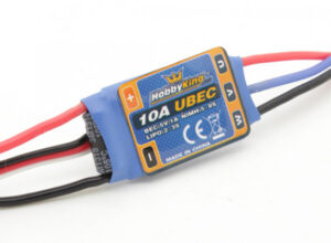 ESC 10A multicóptero M10A controlador brushless compacto