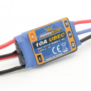 ESC 10A multicóptero M10A controlador brushless compacto