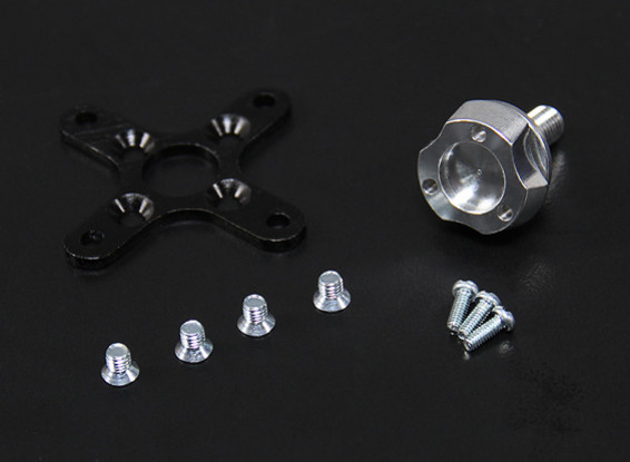 Motor brushless Turnigy Aerodrive SK3 2822 1275KV eje corto - Image 2