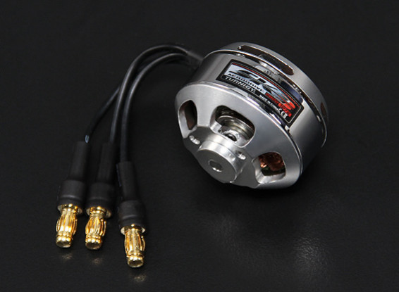 Motor brushless Turnigy Aerodrive SK3 2822 1275KV eje corto