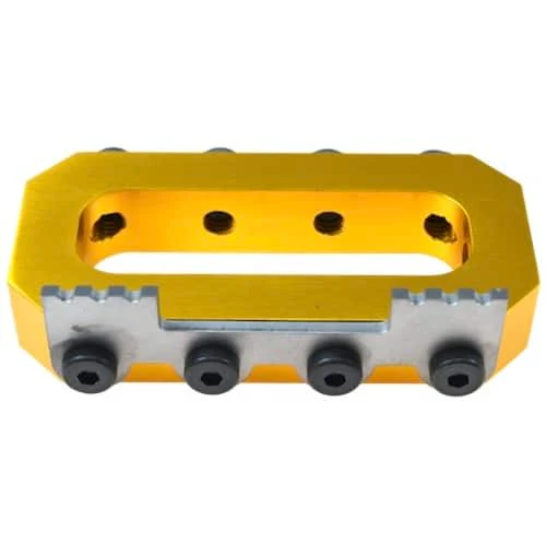 Teeth Knuckles de Titanio para Beater Bar 1lb - Image 4