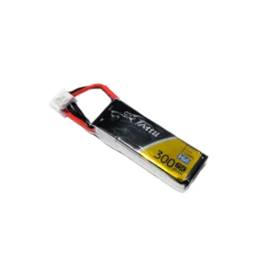 Batería LiPo Tattu 300 mAh 2S 75C con conector JST-SYP