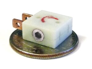 Interruptor FingerTech Mini Power Switch para robots de combate