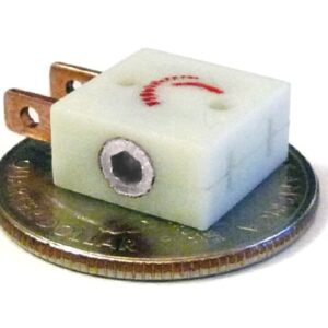 Interruptor FingerTech Mini Power Switch para robots de combate