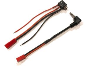 Switch de carga FingerTech 3.5 mm con conector JST