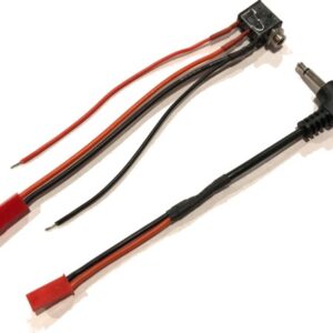 Switch de carga FingerTech 3.5 mm con conector JST