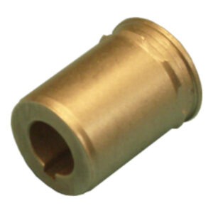 Hub press-fit Colson Series 2 con bore de 1/2 pulgada con chaveta