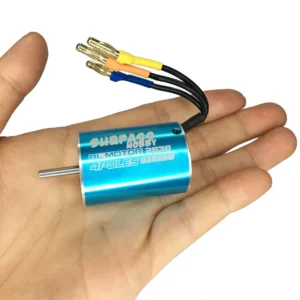 Motor brushless 2838 3200KV de alta velocidad para coche RC