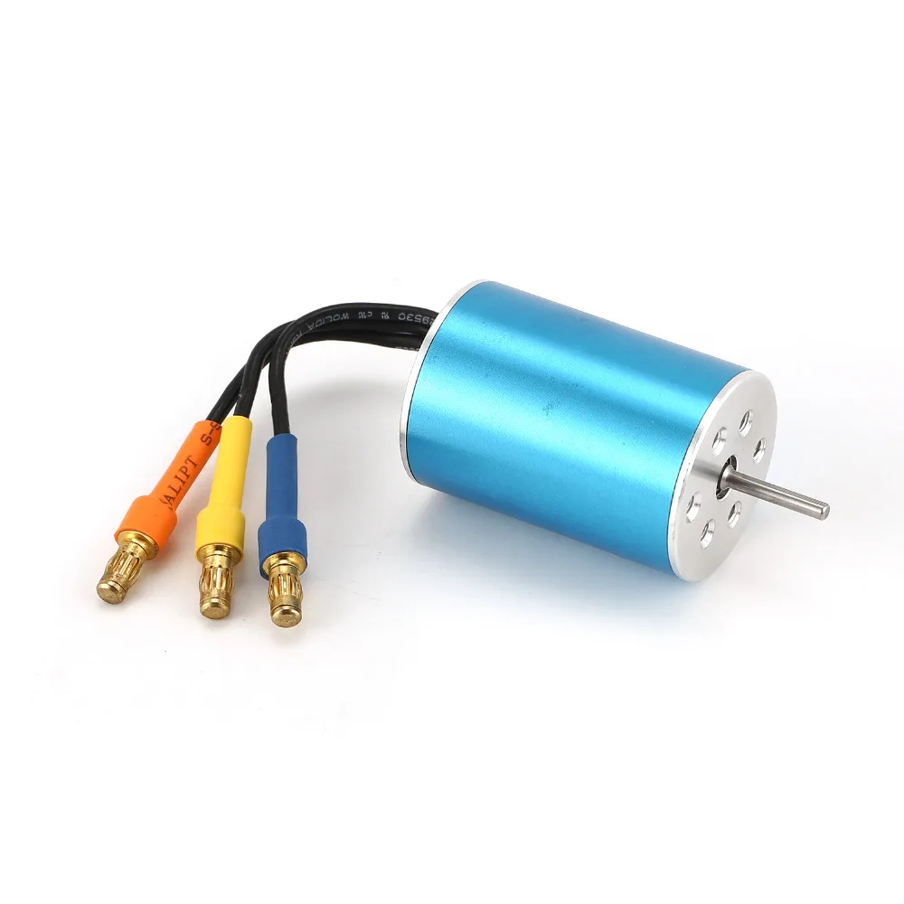 Motor brushless 2838 3200KV para RC y robótica - Image 2