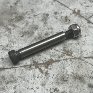 Shoulder bolt 1/4 x 1.5 pulgadas para hubmotor 2207 de robot de combate