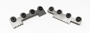 Knuckles de titanio para barra beater de robot de combate 3lb