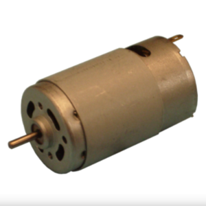 Motor DC Banebots RS395 12V tamaño 395 para robótica