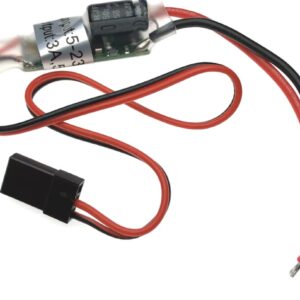 UBEC 5V regulador conmutado 4A para alimentación de electrónica en robots