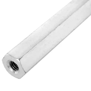 Eje hexagonal de reemplazo 1/2 pulgada para gearbox Banebots P6S